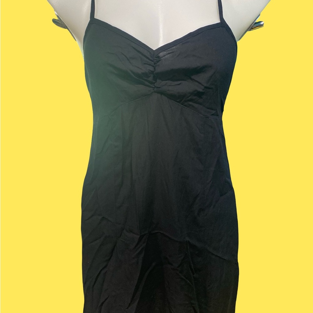 Black Spaghetti Strap sundress size S